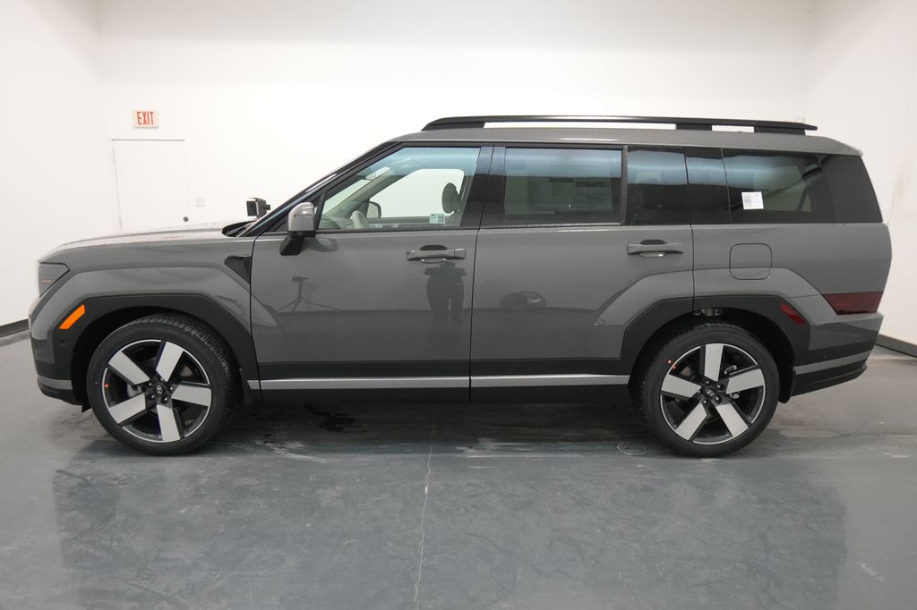 2026 Hyundai Santa Fe