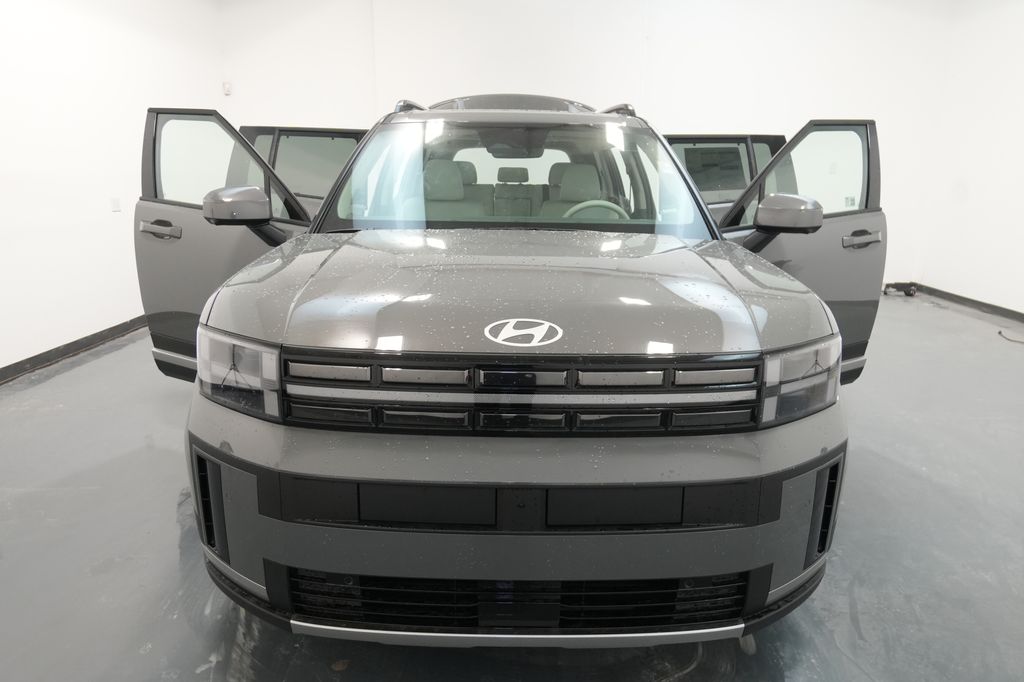 2026 Hyundai Santa Fe