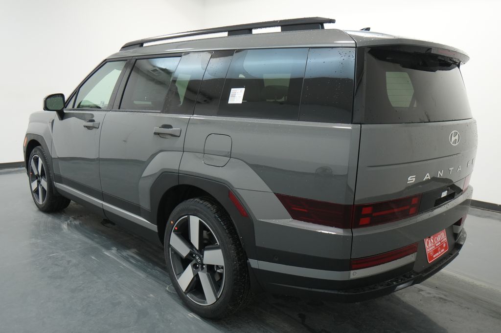 2026 Hyundai Santa Fe