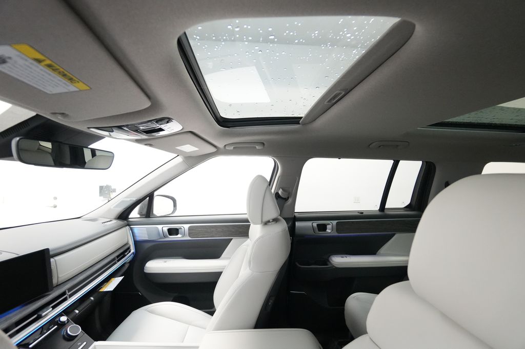 2026 Hyundai Santa Fe