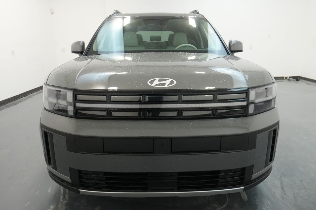 2026 Hyundai Santa Fe