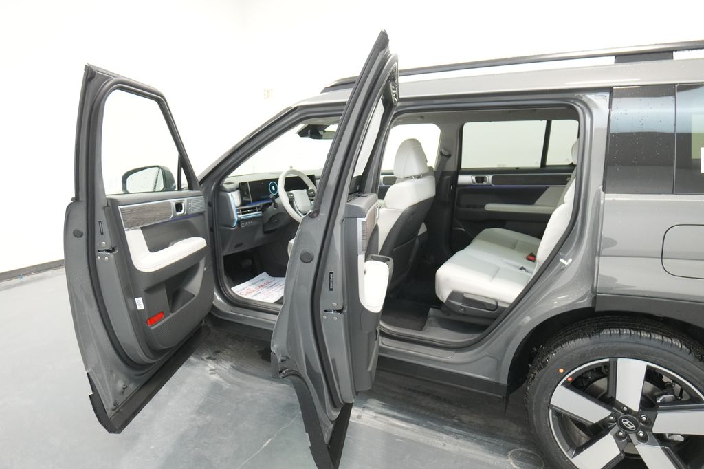 2026 Hyundai Santa Fe