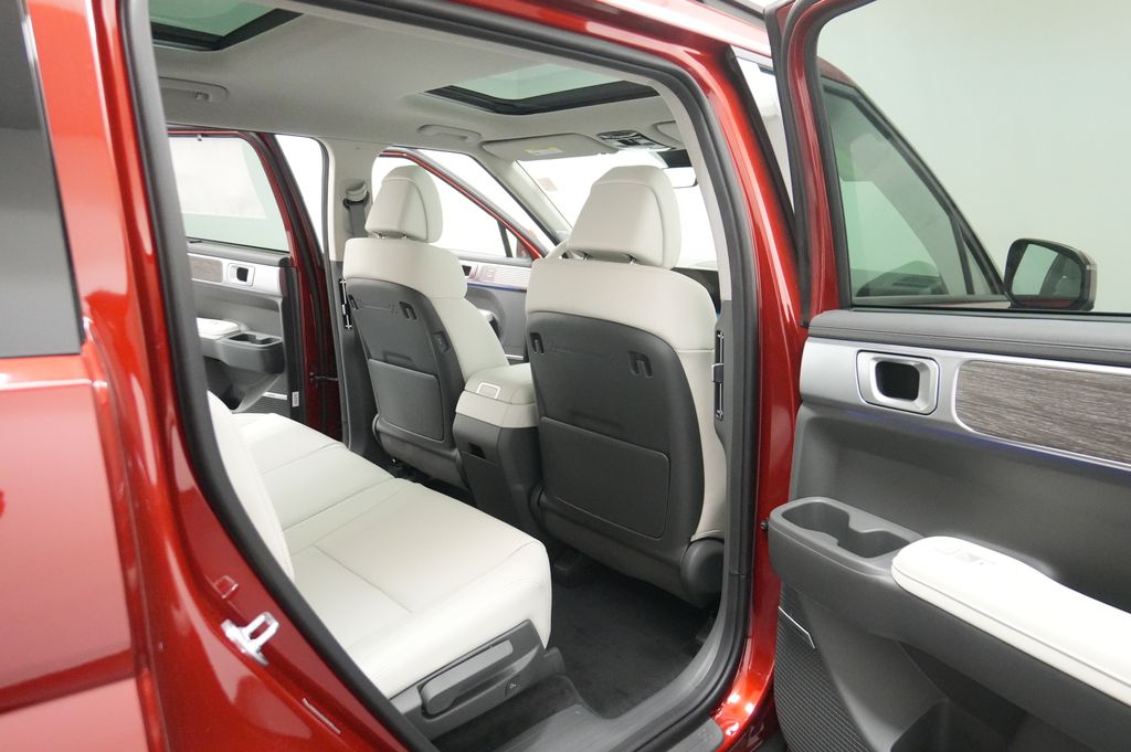 2026 Hyundai Santa Fe