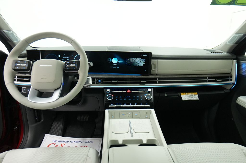 2026 Hyundai Santa Fe
