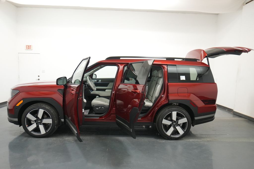 2026 Hyundai Santa Fe