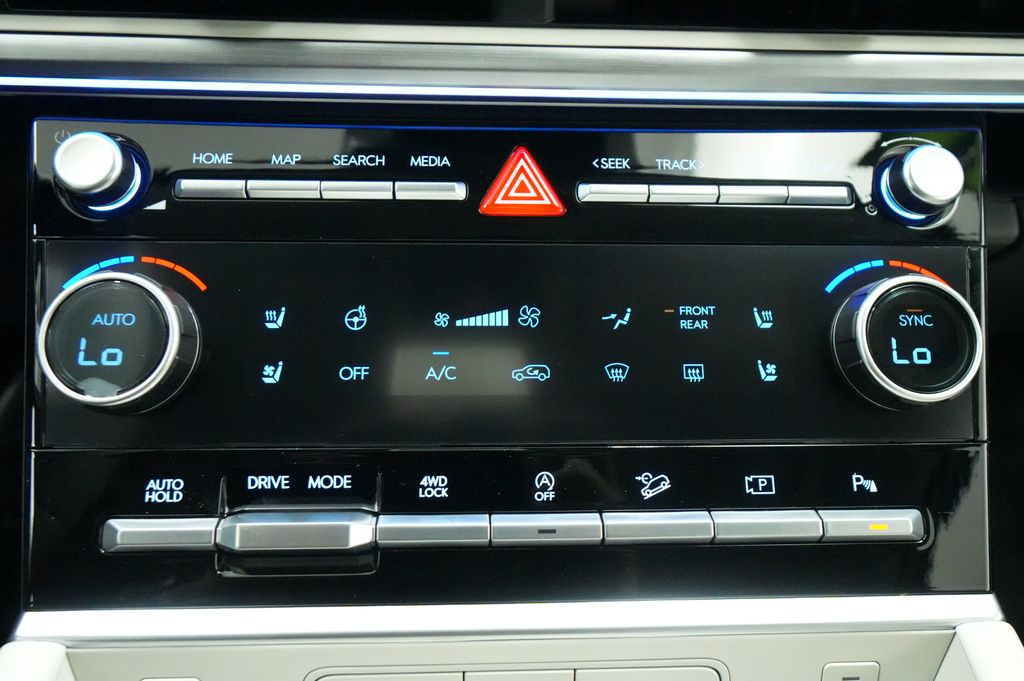2026 Hyundai Santa Fe