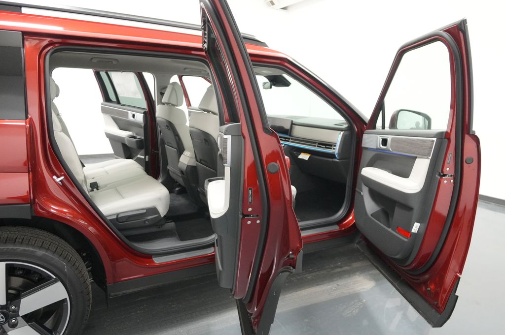 2026 Hyundai Santa Fe