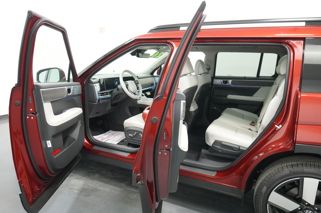 2026 Hyundai Santa Fe