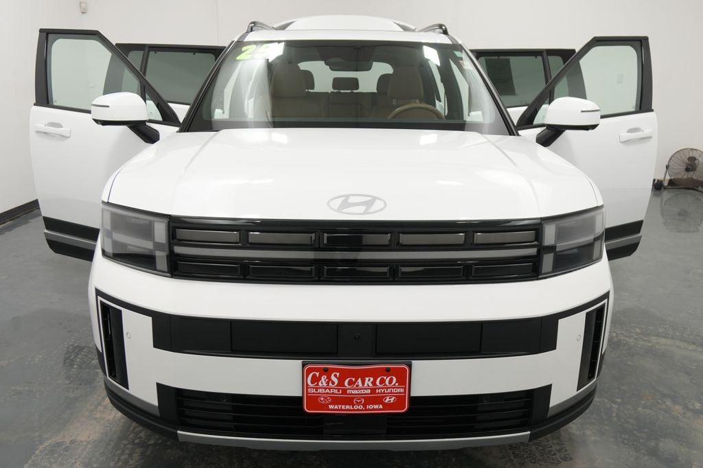 2025 Hyundai Santa Fe