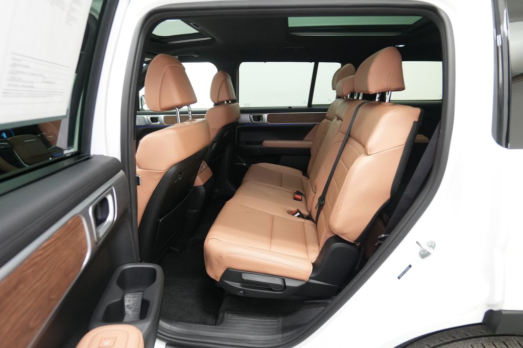 2025 Hyundai Santa Fe
