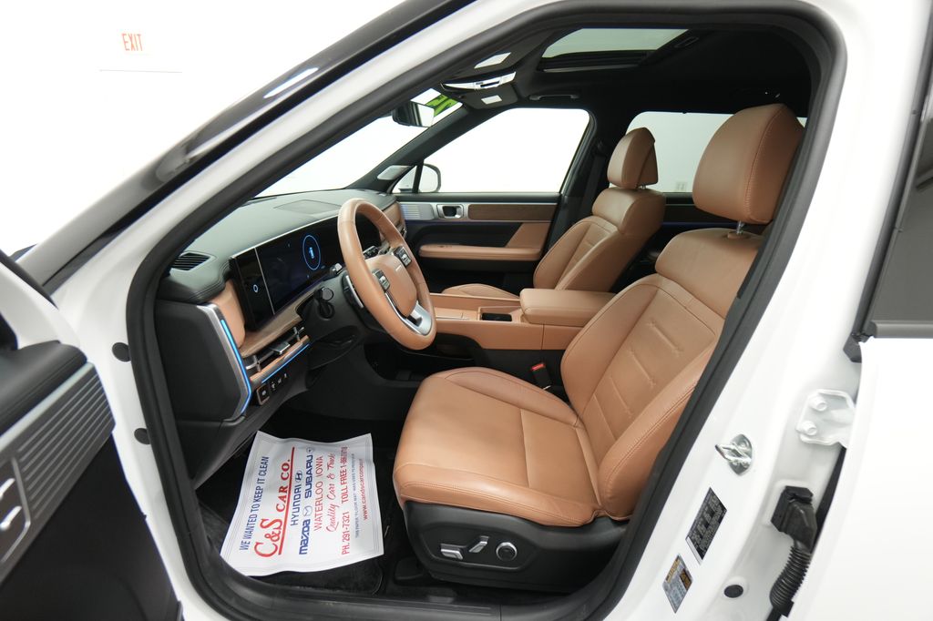 2025 Hyundai Santa Fe