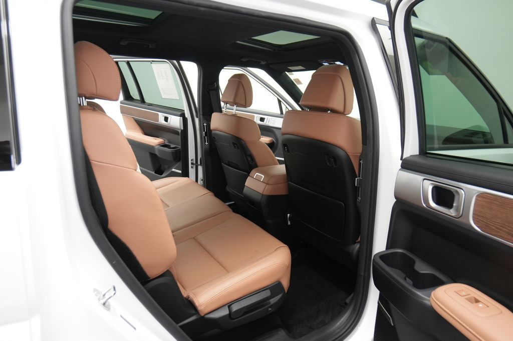 2025 Hyundai Santa Fe