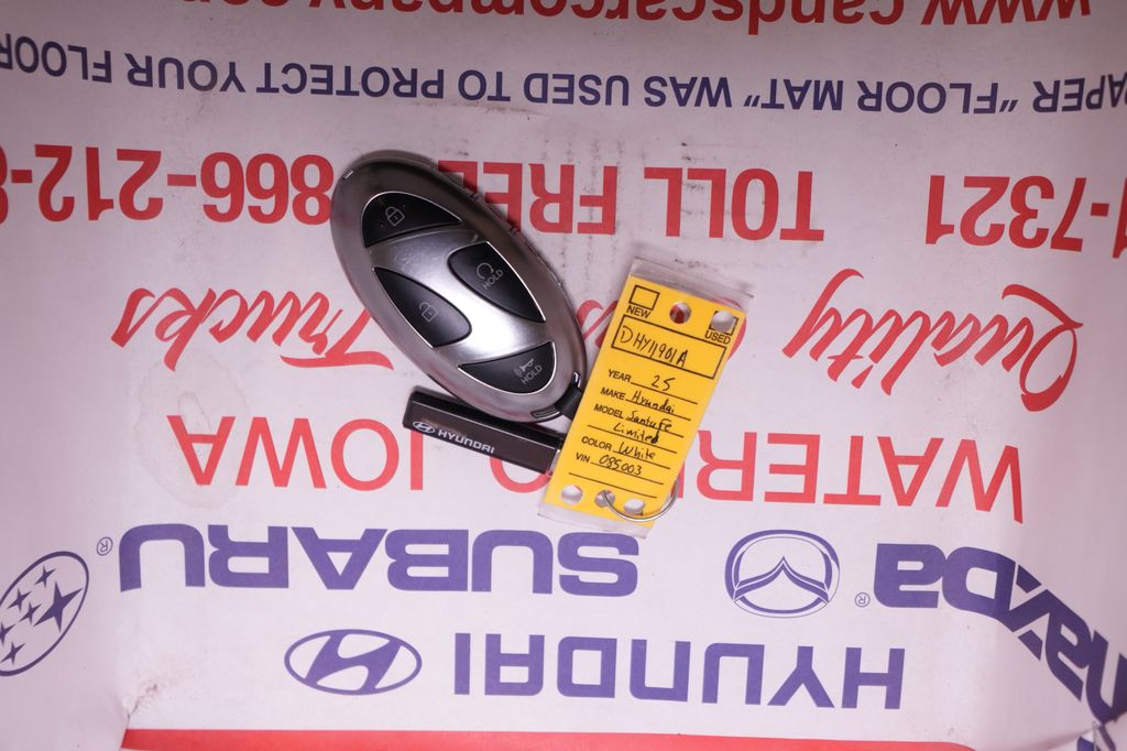 2025 Hyundai Santa Fe