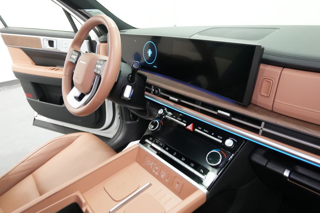2025 Hyundai Santa Fe