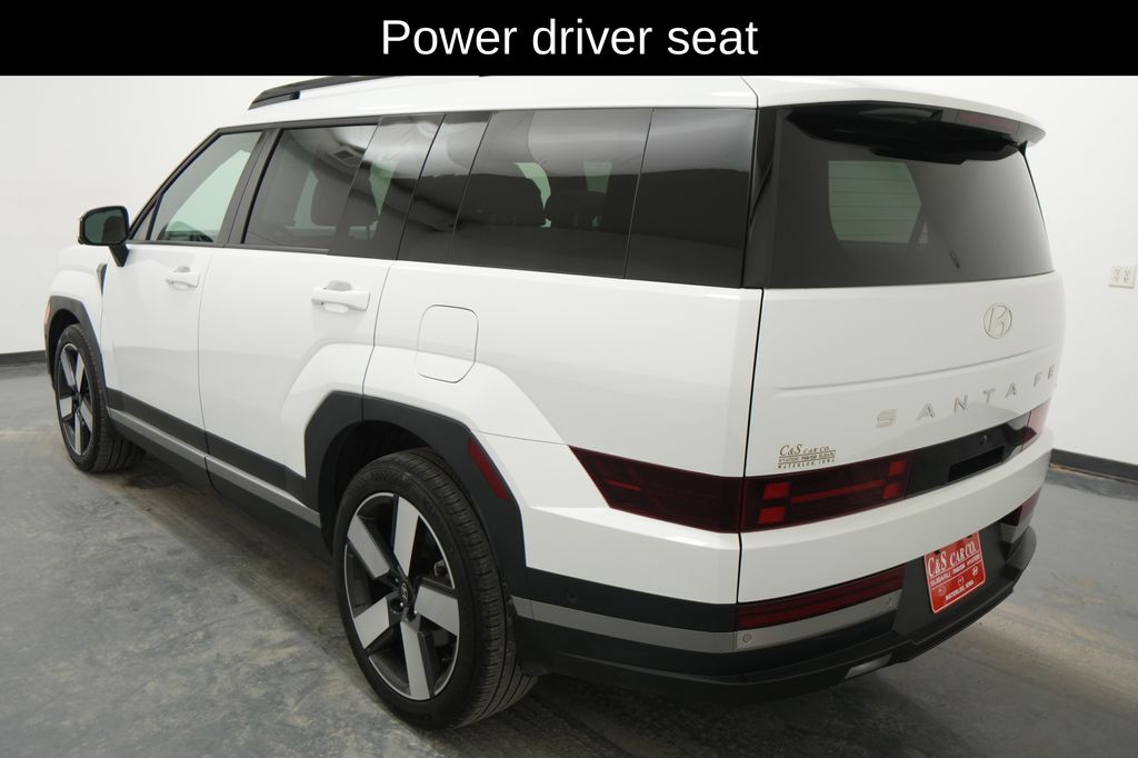 2025 Hyundai Santa Fe