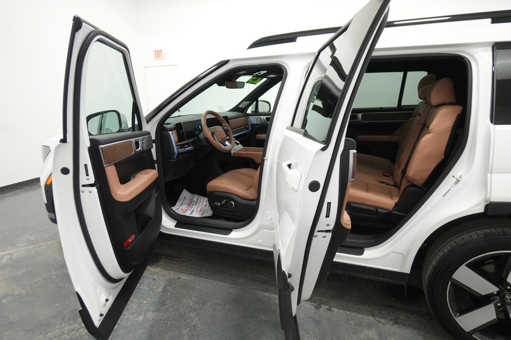 2025 Hyundai Santa Fe