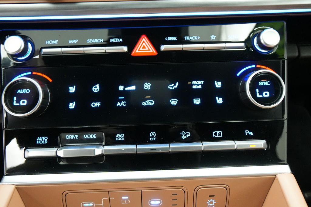 2025 Hyundai Santa Fe