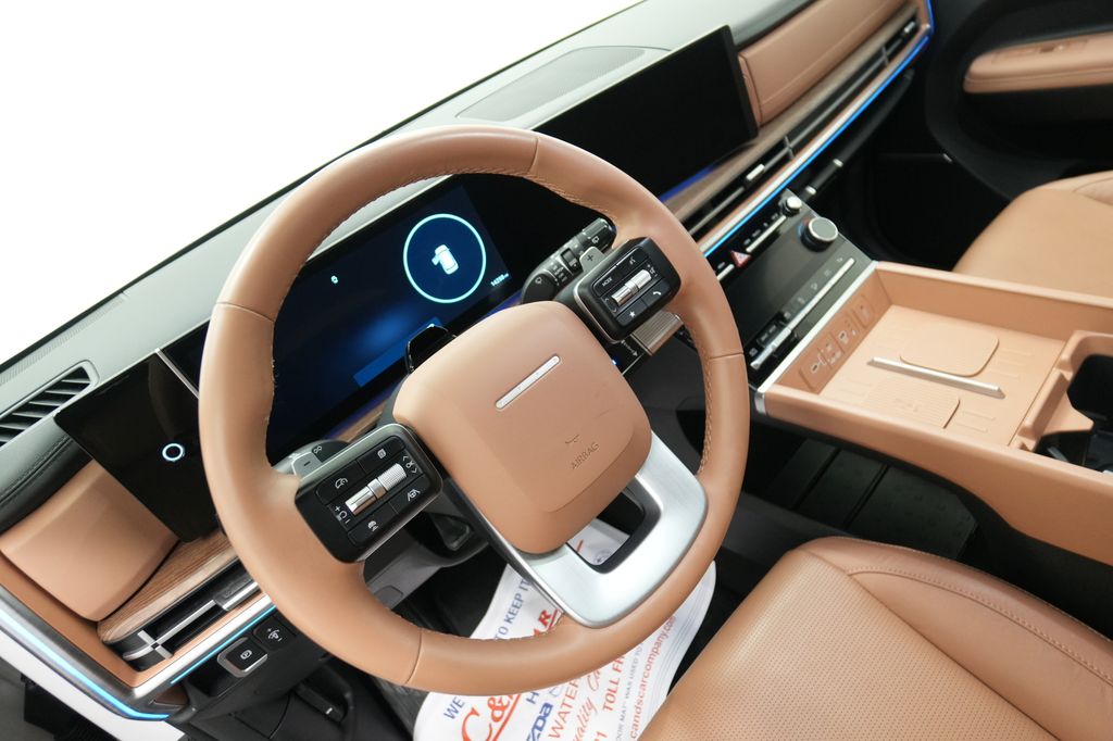 2025 Hyundai Santa Fe