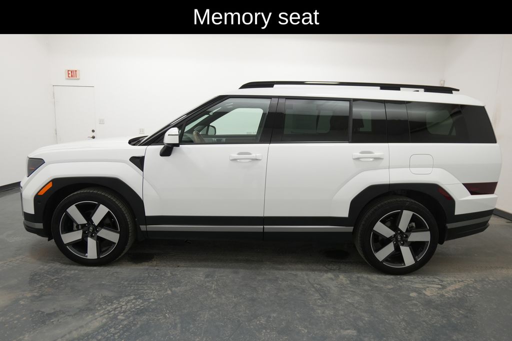 2025 Hyundai Santa Fe