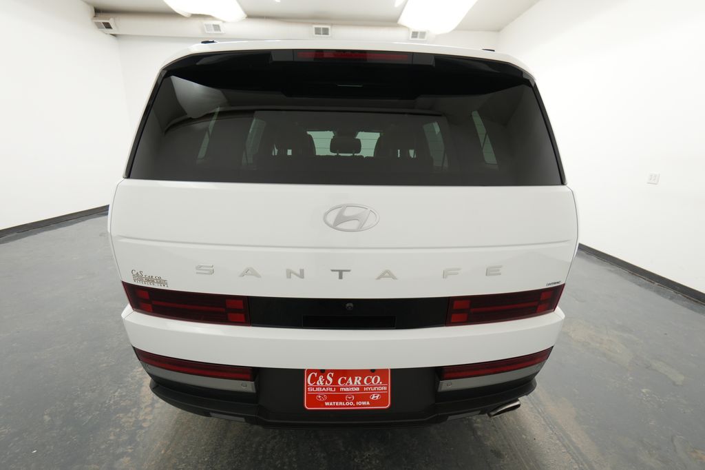 2025 Hyundai Santa Fe