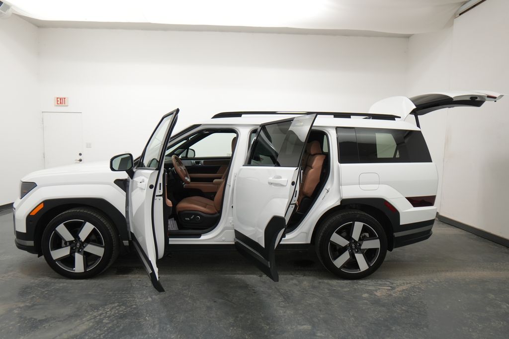 2025 Hyundai Santa Fe