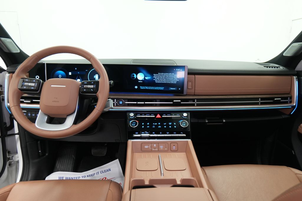 2025 Hyundai Santa Fe