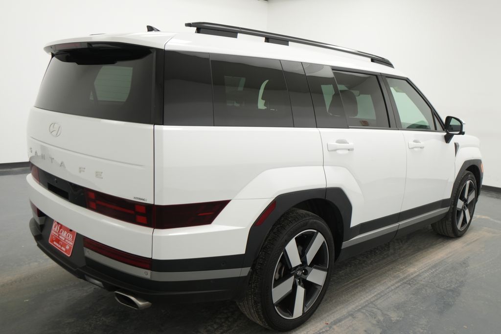 2025 Hyundai Santa Fe