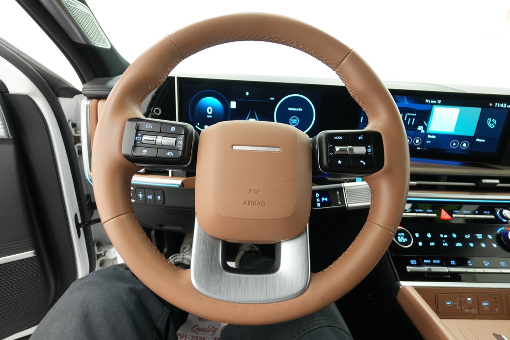 2025 Hyundai Santa Fe