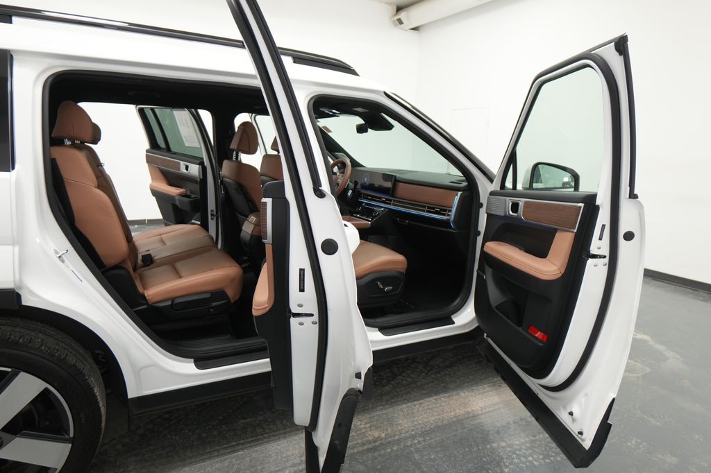 2025 Hyundai Santa Fe