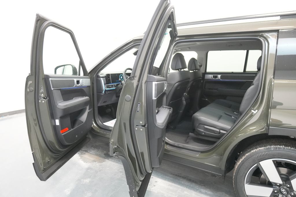 2026 Hyundai Santa Fe