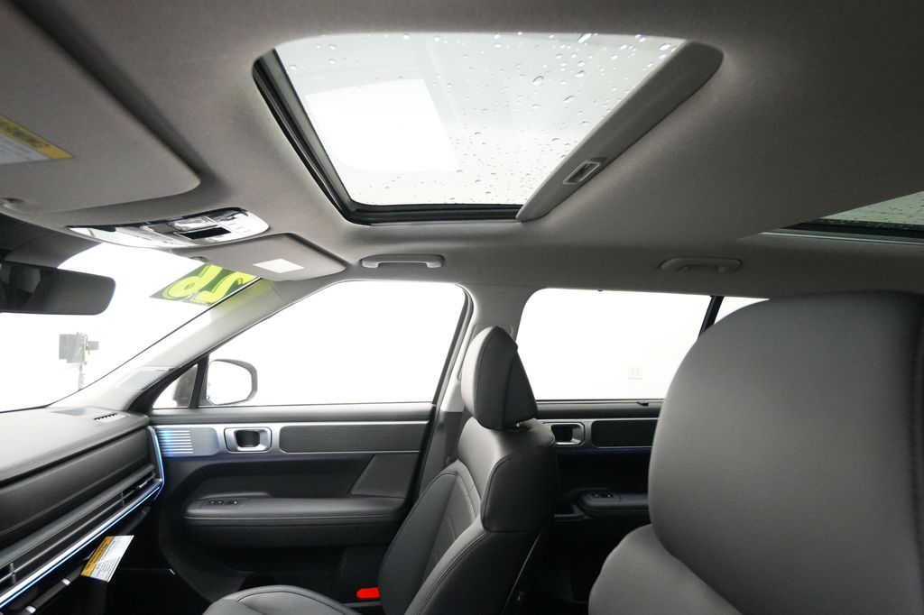 2026 Hyundai Santa Fe