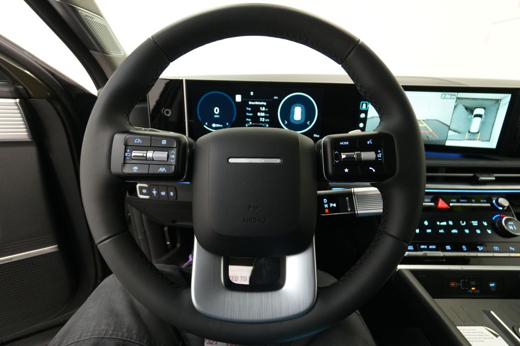 2026 Hyundai Santa Fe