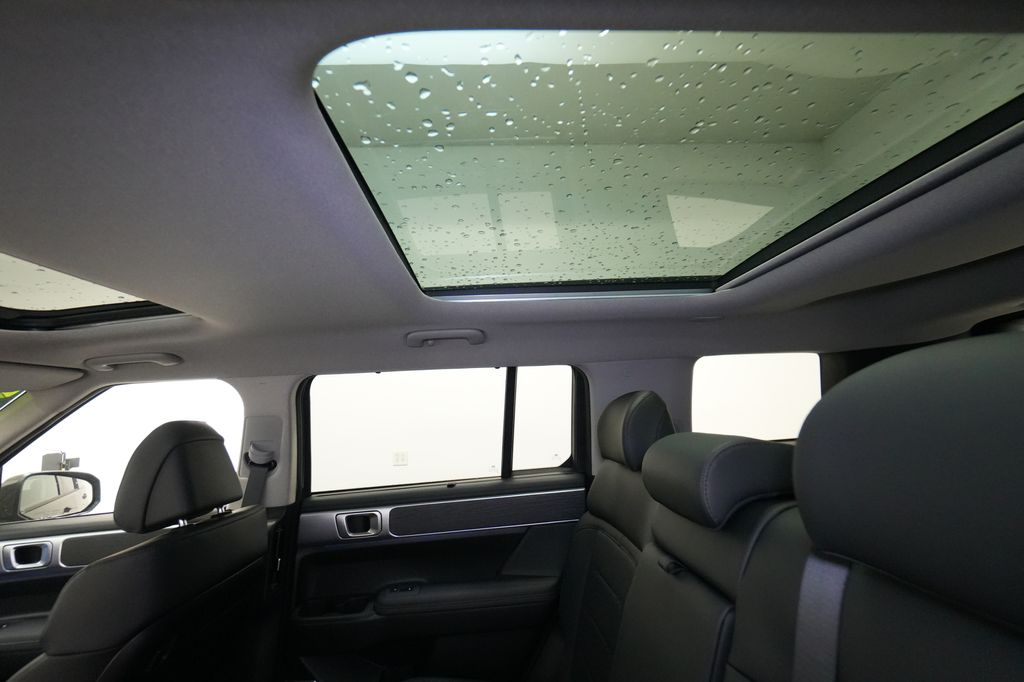 2026 Hyundai Santa Fe