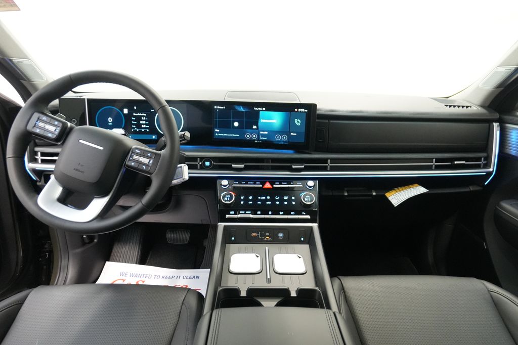 2026 Hyundai Santa Fe