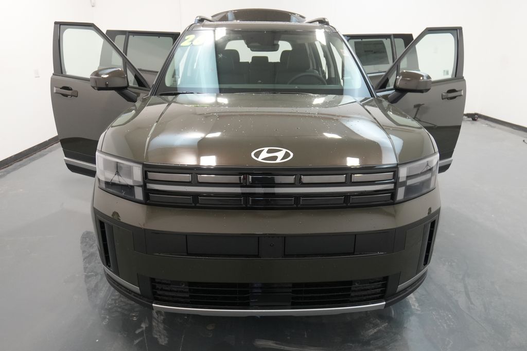 2026 Hyundai Santa Fe