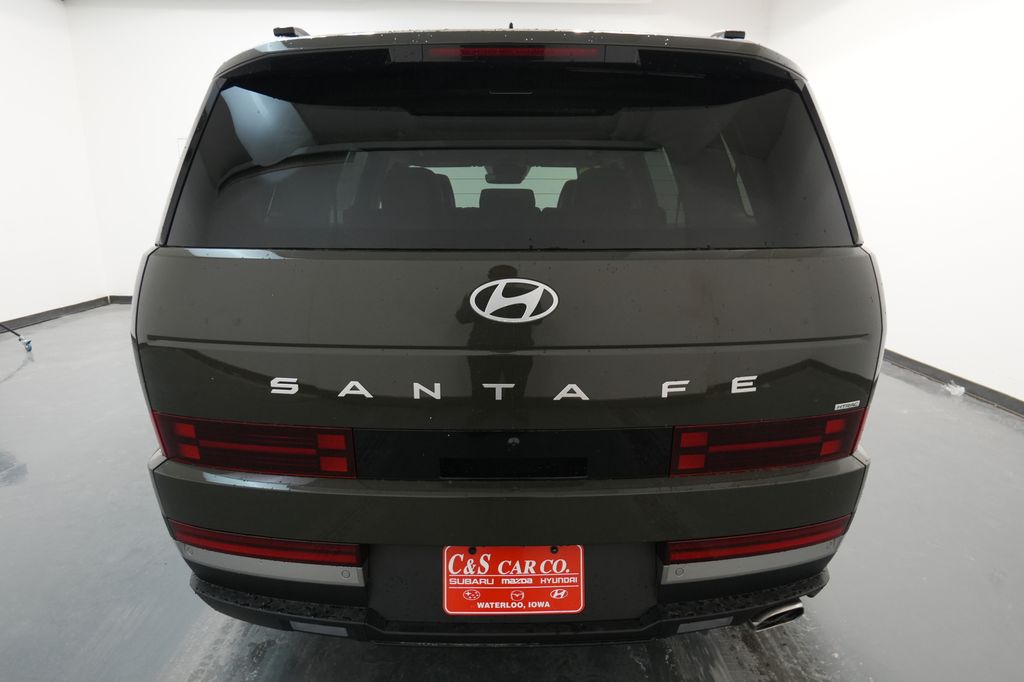 2026 Hyundai Santa Fe
