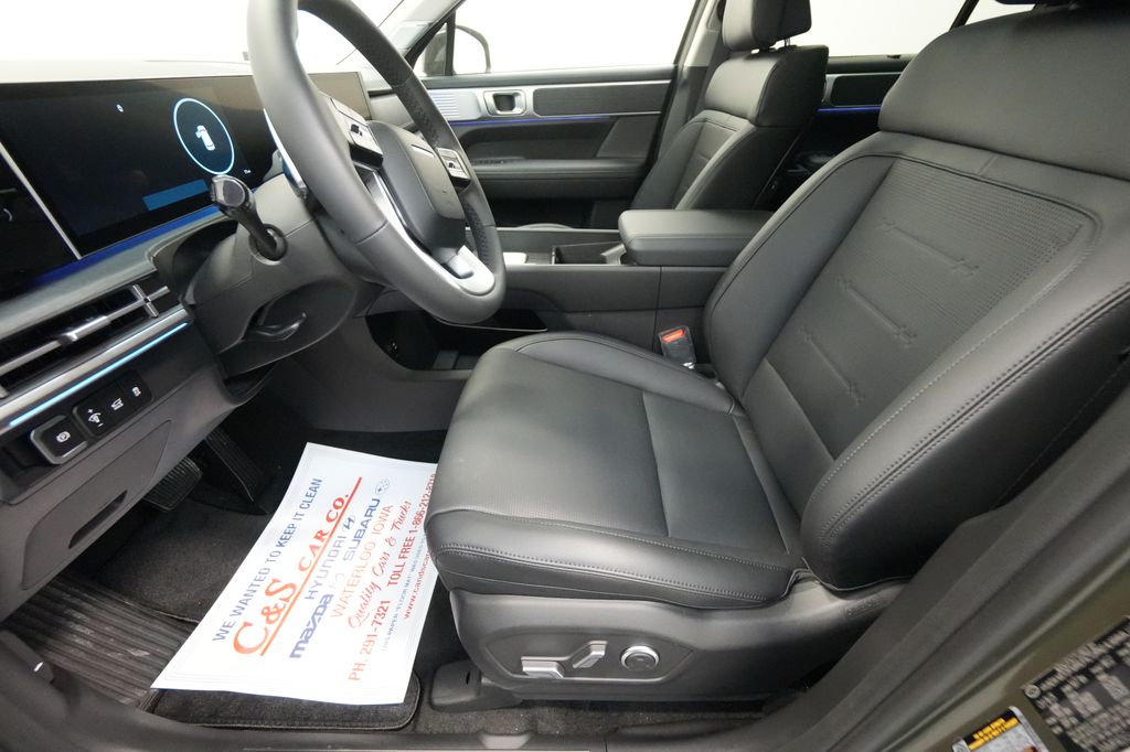 2026 Hyundai Santa Fe