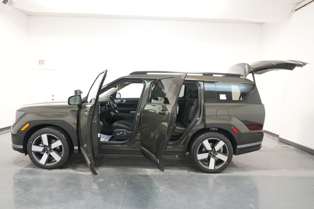 2026 Hyundai Santa Fe