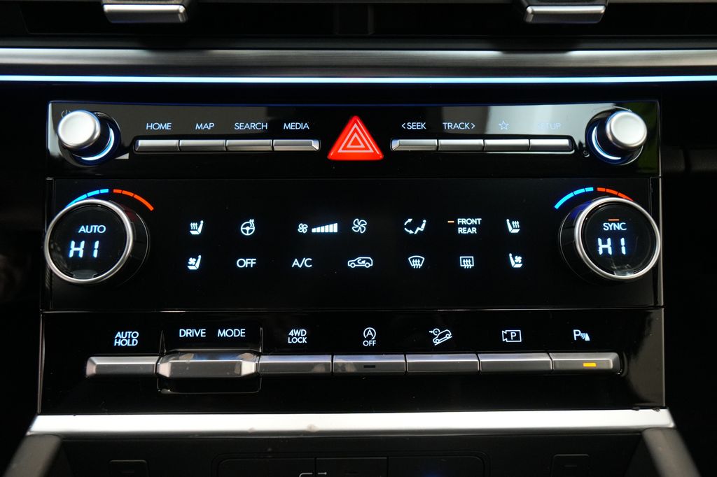 2026 Hyundai Santa Fe