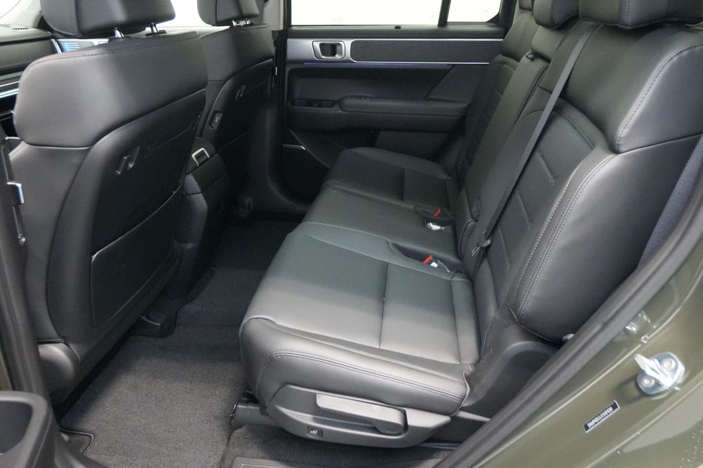 2026 Hyundai Santa Fe