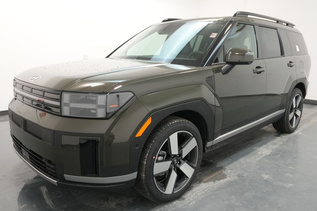 2026 Hyundai Santa Fe