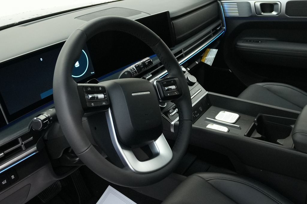 2026 Hyundai Santa Fe