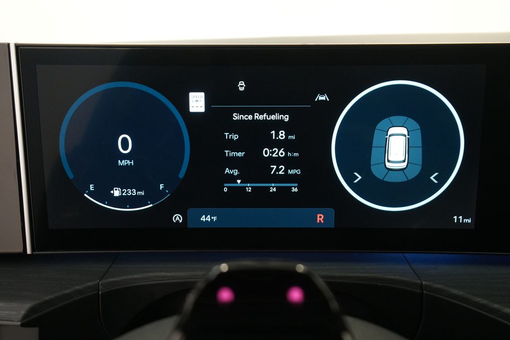 2026 Hyundai Santa Fe