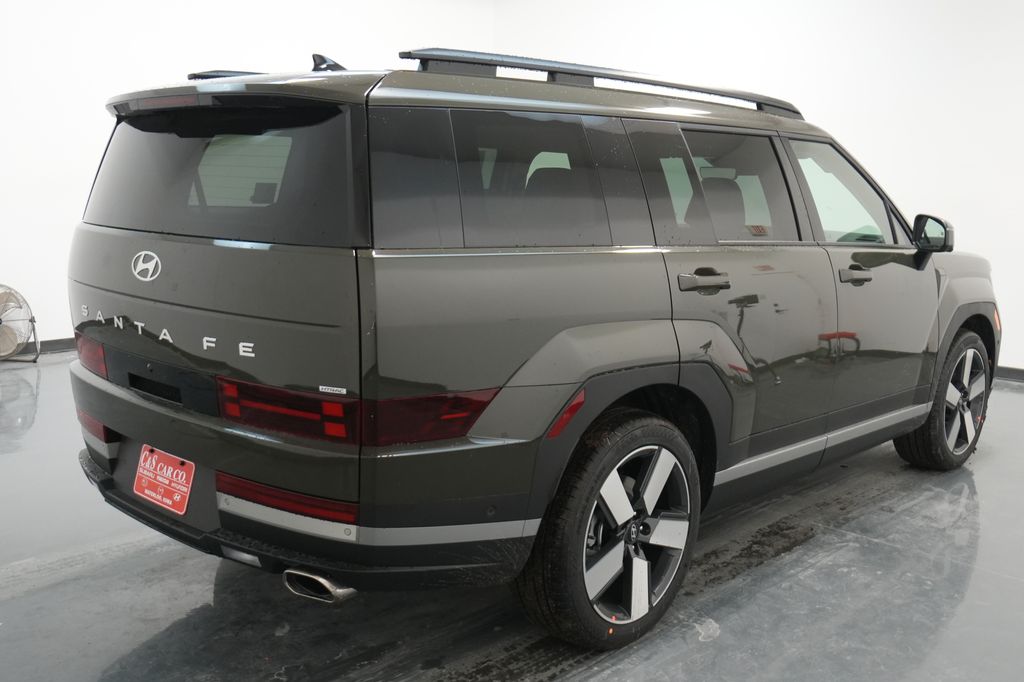 2026 Hyundai Santa Fe