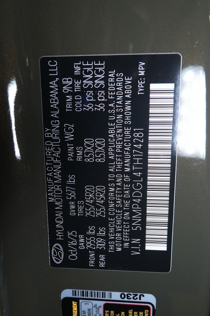 2026 Hyundai Santa Fe