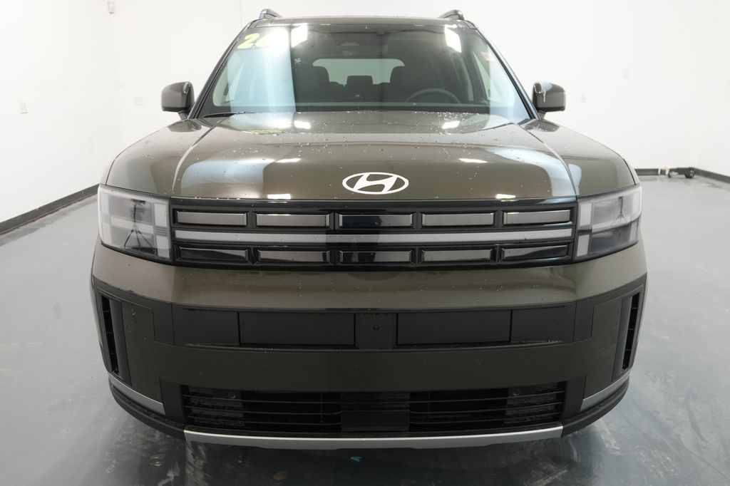 2026 Hyundai Santa Fe