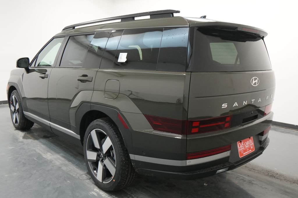 2026 Hyundai Santa Fe