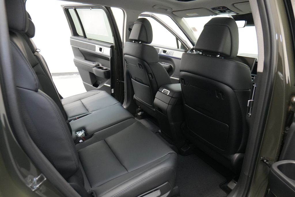 2026 Hyundai Santa Fe