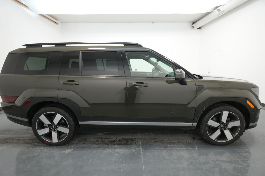 2026 Hyundai Santa Fe