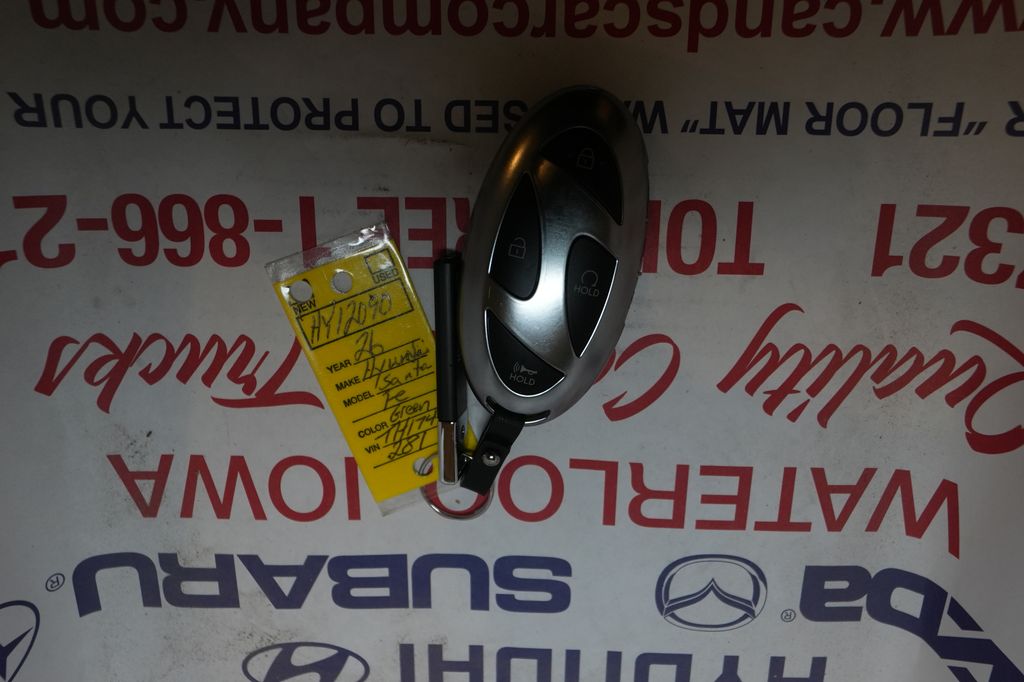 2026 Hyundai Santa Fe